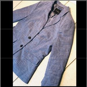 New banana republic women’s blazer